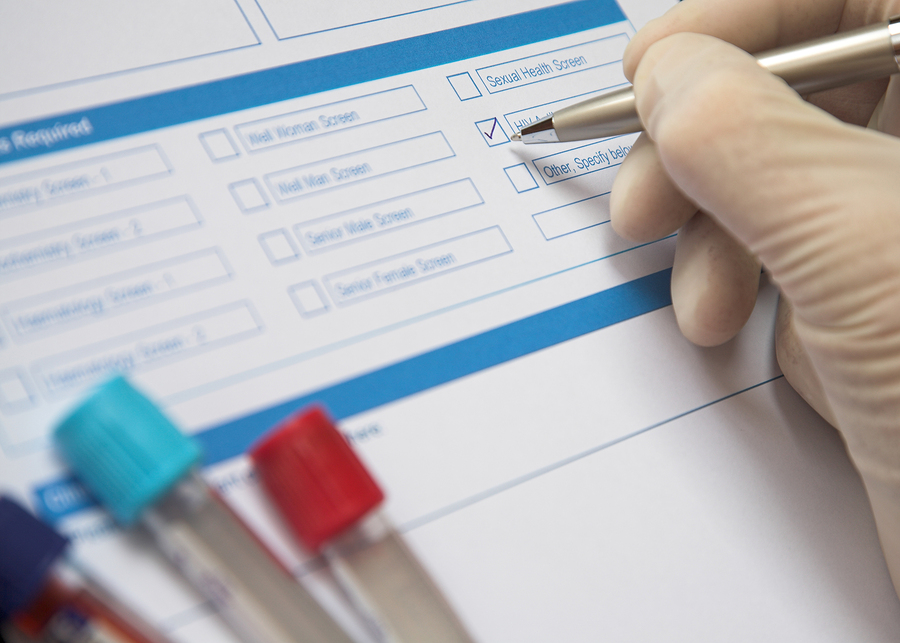 Diagnose Typ2 Diabetes